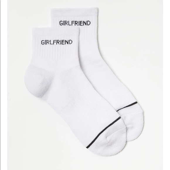 Girlfriend Collective, assorted socks. - Picture 3 of 4